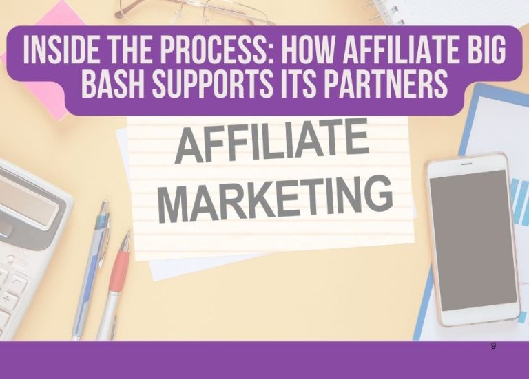 Affiliate bigbash
