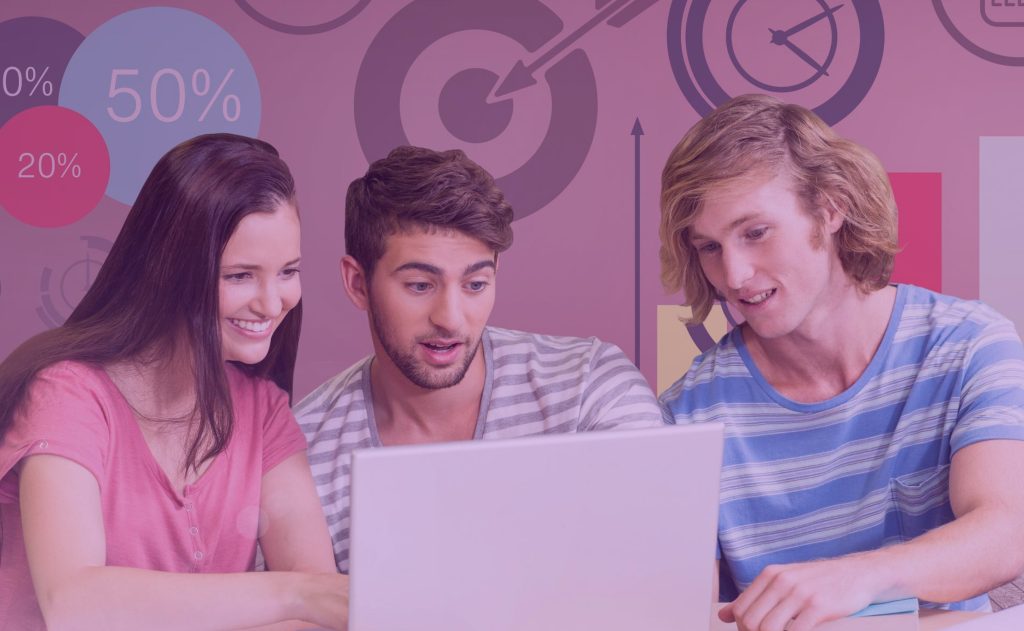 Monthly earnings from affiliate marketing programs
